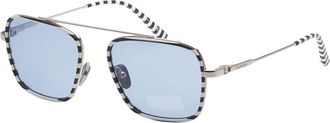 Calvin Klein Mens Ck18102s 55Mm Sunglasses