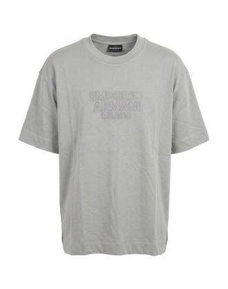 Emporio Armani TOPWEAR - T-shirts on YOOX.COM