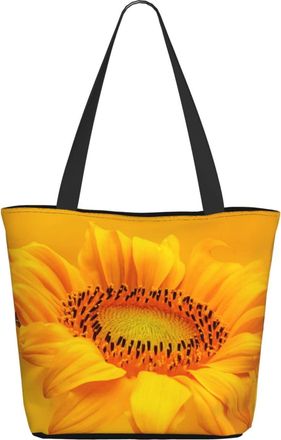 AOOEDM Beautiful Flowers Ladies Shopping Bag 13x11x7in.The Perfect ValentineS Day Gift.It Is The Best ValentineS Day Gift For Mom, Daughter, Wife,Etc