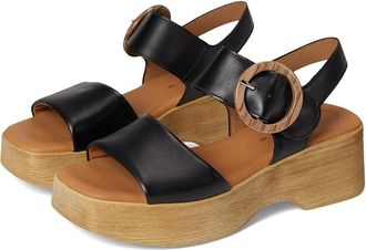 Gabor Gabor 64.520 Womens Sandals Schwarz : UK 7.5 (US Womens 10) B - Medium, Leather