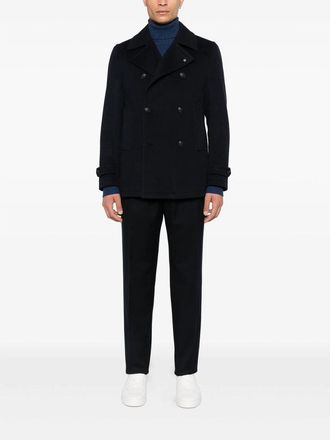 Tagliatore Monaco Jacket - Blue