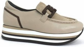 Softwaves Womens Cathy Slip-On Shoes In Sahara