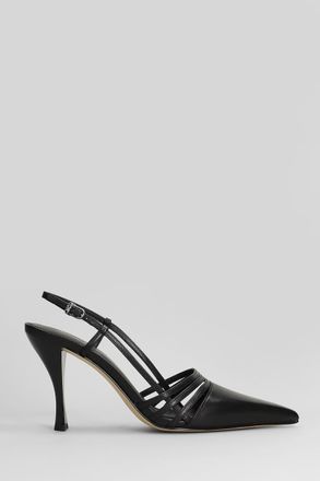 Michael Kors Haisley Sling Pump Pumps