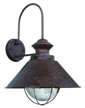 Faro Barcelona Faro Barcelona - Nautica Aplique De Pared Exterior 71128