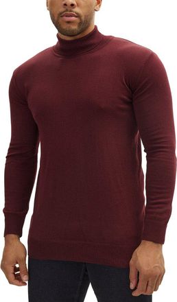 Ron Tomson Roll Neck Knit Sweater