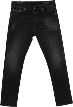 Dondup Jeans Slim-fit - - Jeans - Uomo - Nero - W31