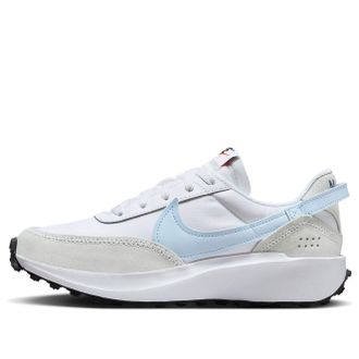 Nike (WMNS) Nike Waffle Debut White Blue Tint DH9523-105