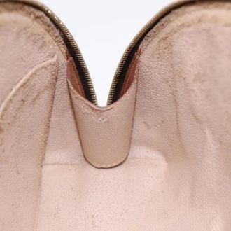 Louis Vuitton Pre-owned Clutches, female, Brown, Size: ONE SIZE Pre-owned Cosmetic Pouch