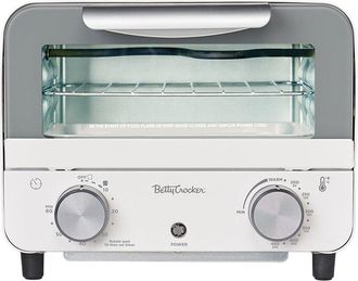 Betty Crocker Mini Toaster Oven