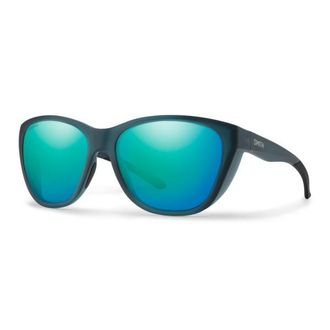Smith Shoal Cat. 2 VLT 30% Sonnenbrille f&uuml;r Damen | t&uuml;rkis