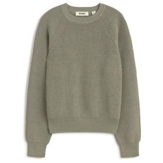 Ecoalf Noni Knit Pullover f&uuml;r Damen | oliv