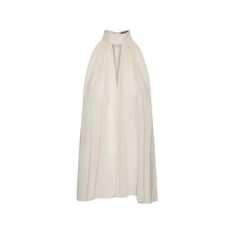 Rotate Rotate Birger Christensen, Dames, Tops, Beige, Maat: M
