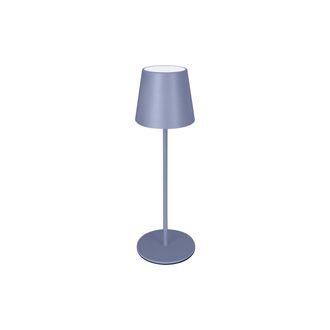 OEM New Majestic Agata L&aacute;mpara De Mesa 2 W Led F Azul
