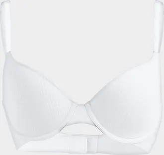 Wolford Beauty Cotton Demi Underwire Bra