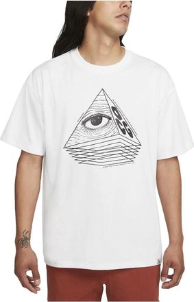 Nike x ACG Changing Eye T-Shirt White FJ1127-121