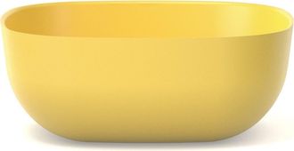 Ekobo Large Salad Bowl in Lemon at Nordstrom