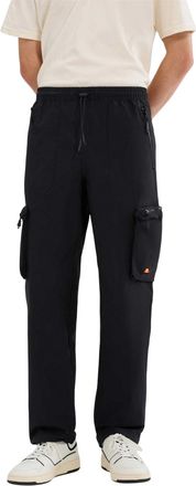 Ellesse Heren Squadron Cargo Broek (Zwart)