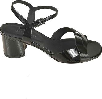 Fabrizio Del Carlo Sandals Black