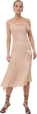 Victoria Beckham Mujer, Vestidos, Rosa, Talla: S