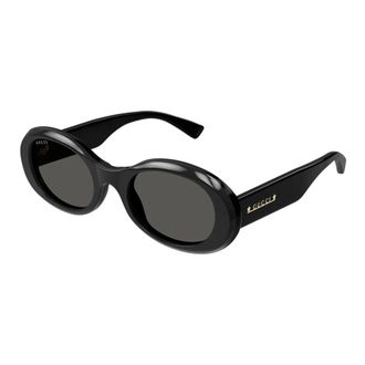 Gucci Oval Sunglasses