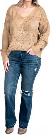 Judy Blue Catch You On The Fly Bootcut Jeans In Blue