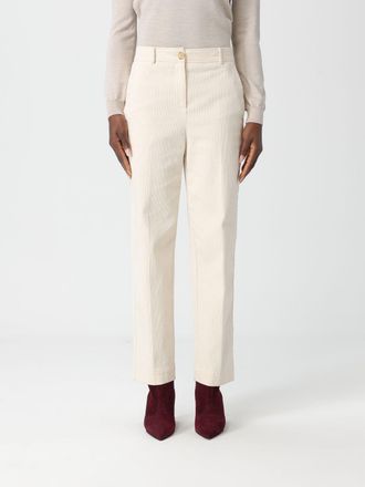 HUGO BOSS Pantaloni in velluto Boss