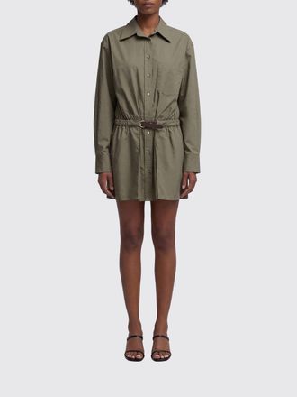 Federica Tosi Abito chemisier Federica Tosi in popeline di cotone