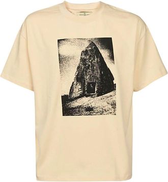Untitled Artworks Cotton T-shirt