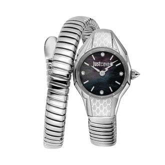Just Cavalli Vivace Mother of Pearl Dial Ladies Watch JC1L375M0025