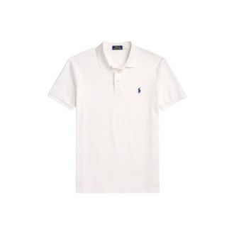 Polo Ralph Lauren Heren, Tops, Wit, Maat: S Katoen