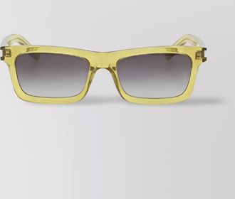 Saint Laurent acetate sunglasses