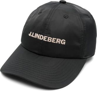 J.Lindeberg Pitstop cap - men - Polyester - One Size - Black