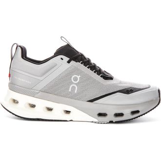On Running Cloudnova X - male - On Running - Running Shoes - Gray - 12 1/2 UK - Sport