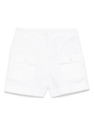 Aspesi cargo shorts - White