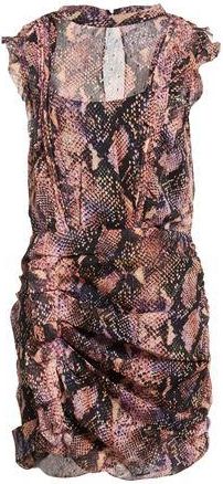 AllSaints DRESSES - Mini dresses on YOOX.COM