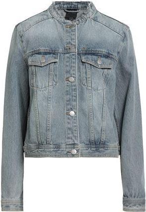 A|X Armani Exchange COATS & JACKETS - Denim outerwear on YOOX.COM