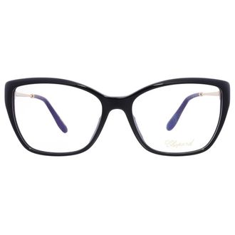 Chopard Demo Butterfly Ladies Eyeglasses VCH322S 0700 55