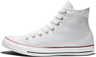 Converse Mens Converse Chuck Taylor All Star High Top Unisex Shoes in White | M7650-102