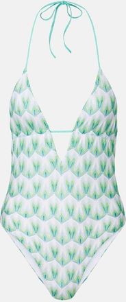 Missoni Floral swimsuit
