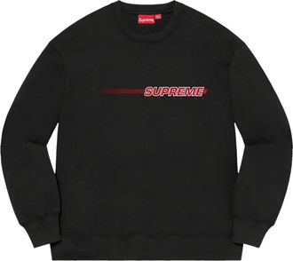 SUPREME Felpa Precisione - Nero
