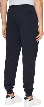 Tommy Hilfiger Cotton Terry Joggers - Navy