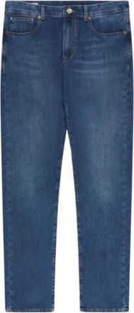 Incotex Blue Division Slim-fit Jeans - Heren - Slim Fit Jeans - Blauw - W31 - Katoen - Jeans