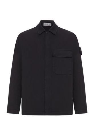 Stone Island Shirts Black