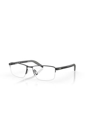 Costa 55mm Rectangle optical glasses in Black at Nordstrom
