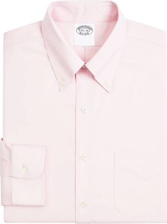 Brooks Brothers button-down shirt - Pink