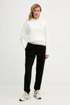 Lacoste Donna, Felpe, Beige, L, new