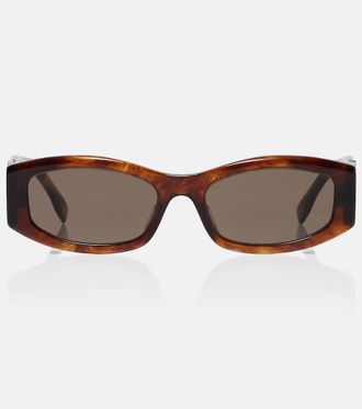 Fendi Forever Fendi rectangular sunglasses