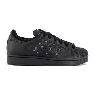 adidas Klassieke Superstar II Sneakers - Heren - Skateschoenen - Zwart - 43 1/2 EU - Fitness