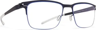 Mykita Accessoires, Heren, Blauw, ONE Size, Harrison Optisch Montuur