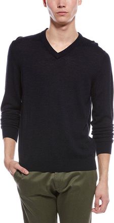Bruno Magli Wool V-Neck Sweater
